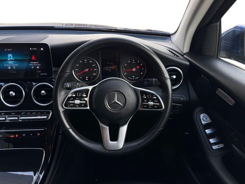 2020 (20) MERCEDES-BENZ GLC 300 4Matic Sport 5dr 9G-Tronic 5304436