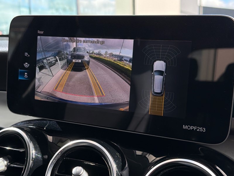 2020 (20) MERCEDES-BENZ GLC 300 4Matic Sport 5dr 9G-Tronic 5304433