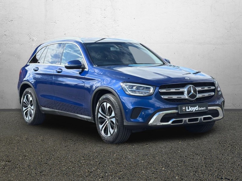 2020 (20) MERCEDES-BENZ GLC 300 4Matic Sport 5dr 9G-Tronic