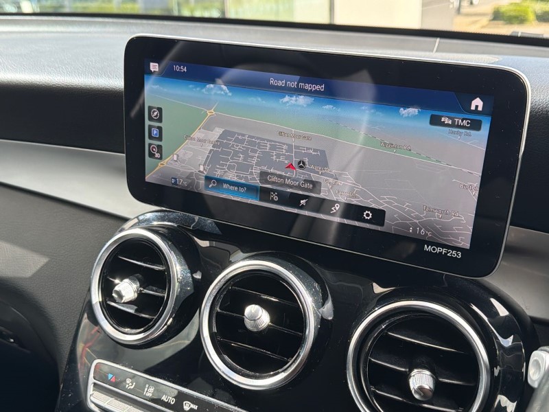 2020 (20) MERCEDES-BENZ GLC 300 4Matic Sport 5dr 9G-Tronic 5304432