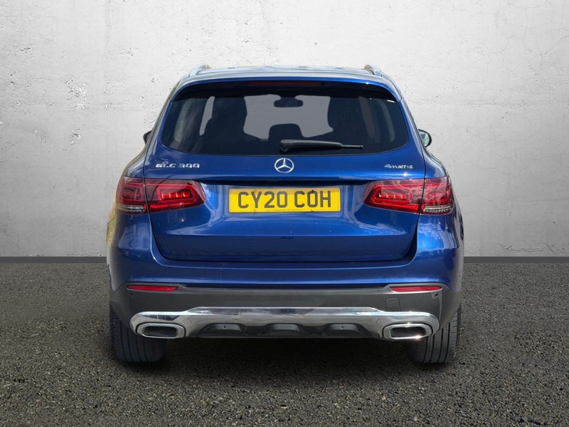 2020 (20) MERCEDES-BENZ GLC 300 4Matic Sport 5dr 9G-Tronic 5304427