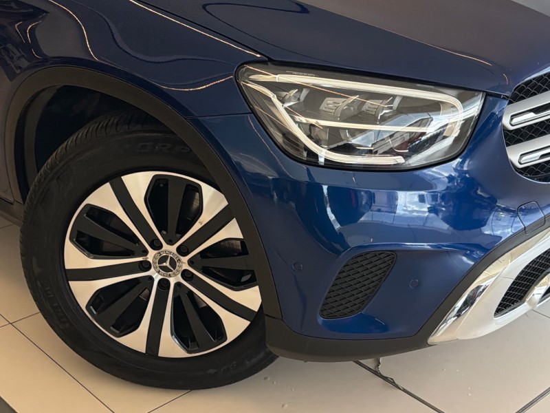 2020 (20) MERCEDES-BENZ GLC 300 4Matic Sport 5dr 9G-Tronic 5304457