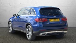 2020 (20) MERCEDES-BENZ GLC 300 4Matic Sport 5dr 9G-Tronic 5304423