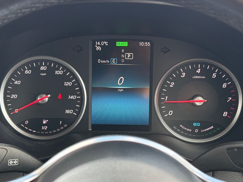 2020 (20) MERCEDES-BENZ GLC 300 4Matic Sport 5dr 9G-Tronic 5304437