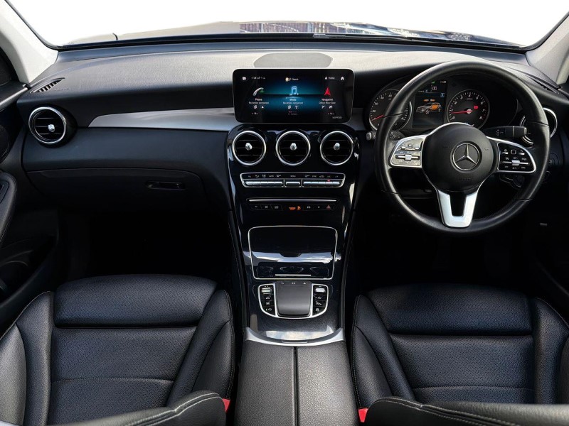 2020 (20) MERCEDES-BENZ GLC 300 4Matic Sport 5dr 9G-Tronic 5304430
