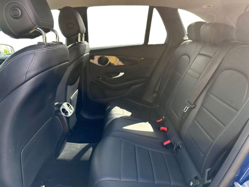 2020 (20) MERCEDES-BENZ GLC 300 4Matic Sport 5dr 9G-Tronic 5304425