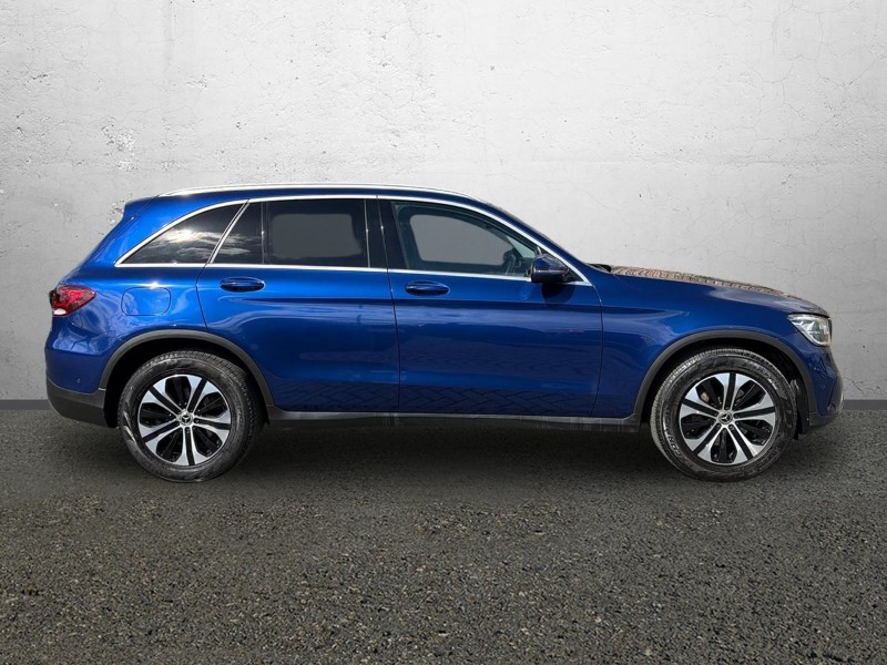 2020 (20) MERCEDES-BENZ GLC 300 4Matic Sport 5dr 9G-Tronic 5304426