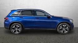 2020 (20) MERCEDES-BENZ GLC 300 4Matic Sport 5dr 9G-Tronic 5304426