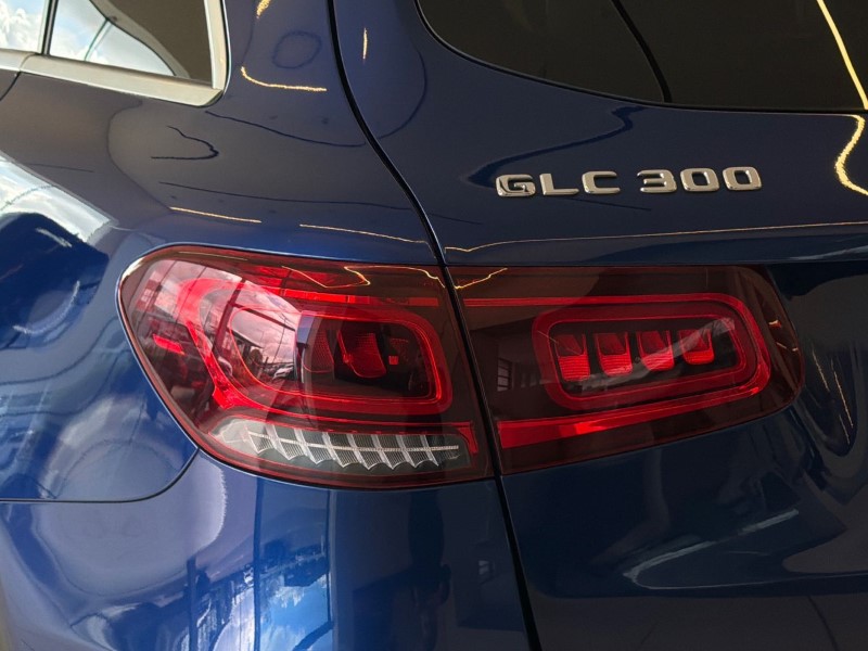 2020 (20) MERCEDES-BENZ GLC 300 4Matic Sport 5dr 9G-Tronic 5304440