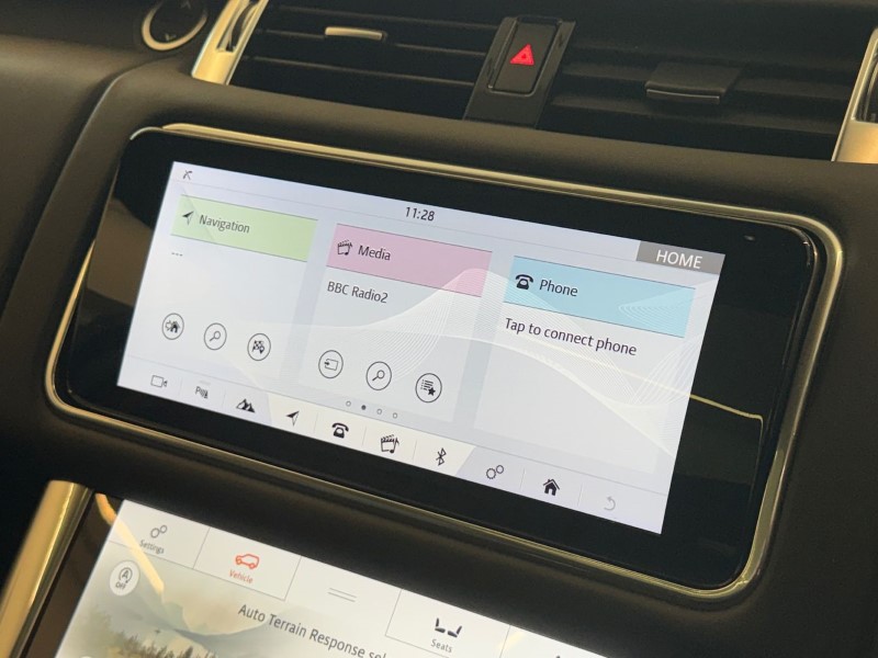 2021 (21) LAND ROVER RANGE ROVER SPORT 3.0 D300 HSE Dynamic Black 5dr Auto 5310323