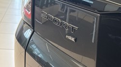 2021 (21) LAND ROVER RANGE ROVER SPORT 3.0 D300 HSE Dynamic Black 5dr Auto 5310339