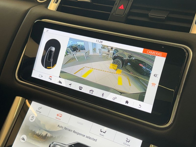 2021 (21) LAND ROVER RANGE ROVER SPORT 3.0 D300 HSE Dynamic Black 5dr Auto 5310305