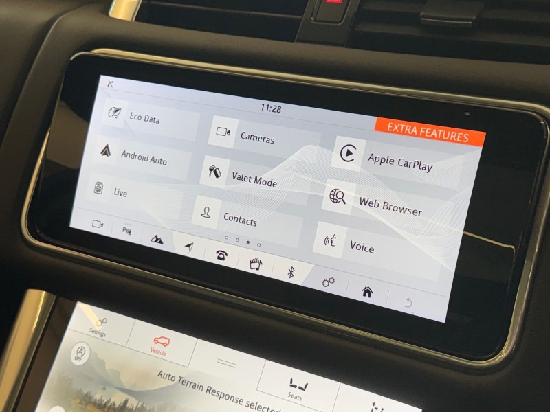 2021 (21) LAND ROVER RANGE ROVER SPORT 3.0 D300 HSE Dynamic Black 5dr Auto 5310324