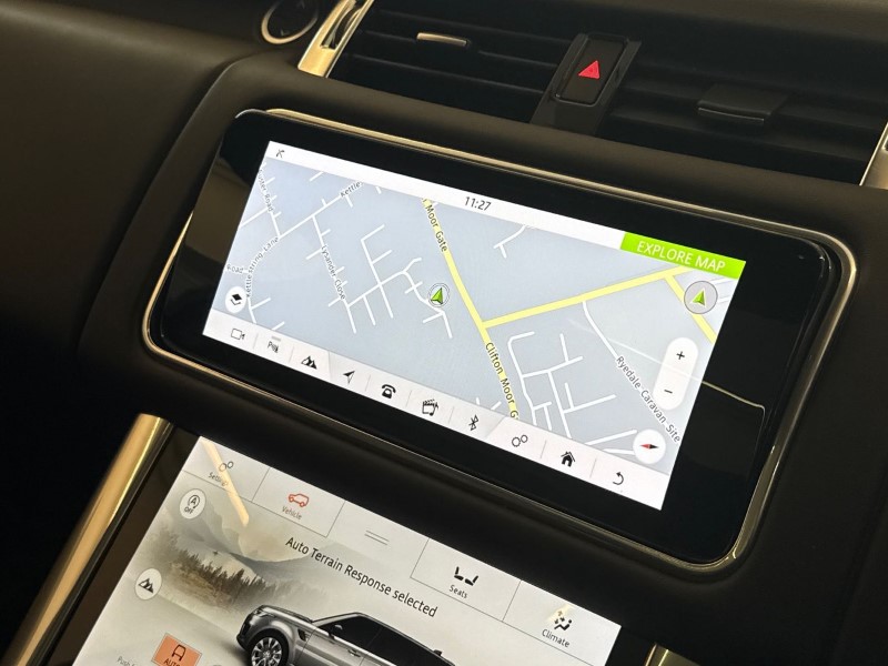 2021 (21) LAND ROVER RANGE ROVER SPORT 3.0 D300 HSE Dynamic Black 5dr Auto 5310304