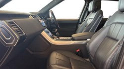 2021 (21) LAND ROVER RANGE ROVER SPORT 3.0 D300 HSE Dynamic Black 5dr Auto 5310296