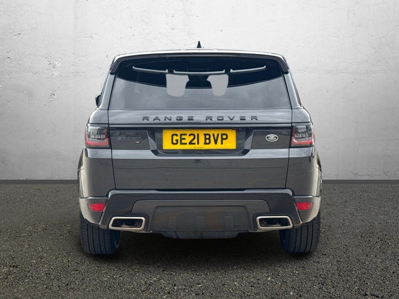2021 (21) LAND ROVER RANGE ROVER SPORT 3.0 D300 HSE Dynamic Black 5dr Auto 5310299