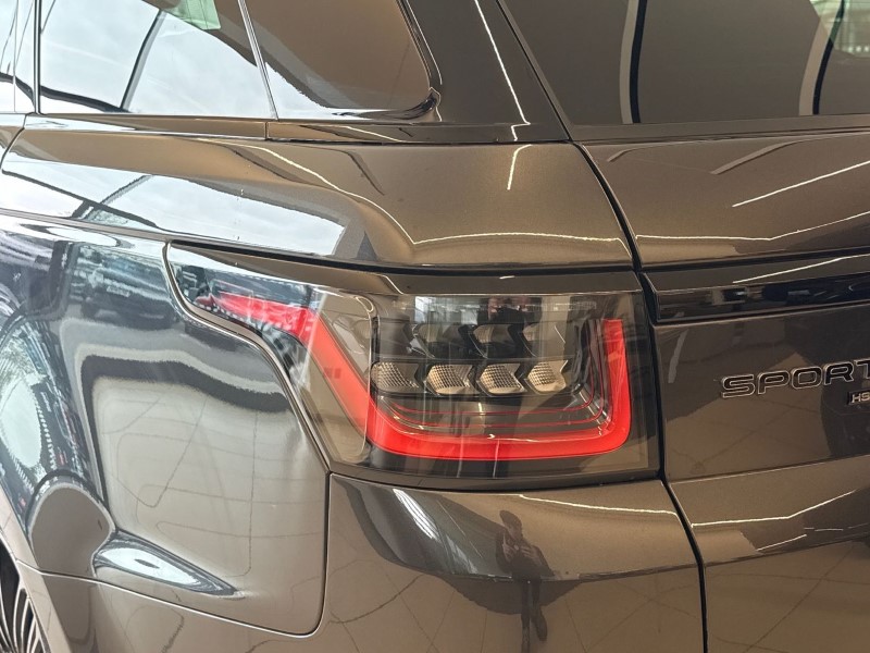 2021 (21) LAND ROVER RANGE ROVER SPORT 3.0 D300 HSE Dynamic Black 5dr Auto 5310312