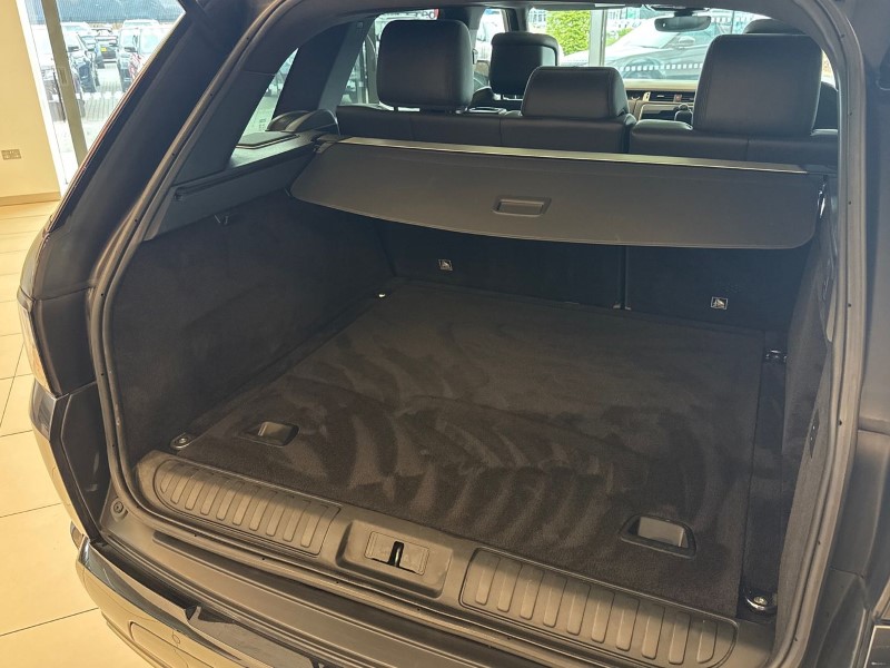 2021 (21) LAND ROVER RANGE ROVER SPORT 3.0 D300 HSE Dynamic Black 5dr Auto 5310332