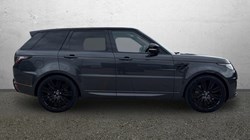 2021 (21) LAND ROVER RANGE ROVER SPORT 3.0 D300 HSE Dynamic Black 5dr Auto 5310298
