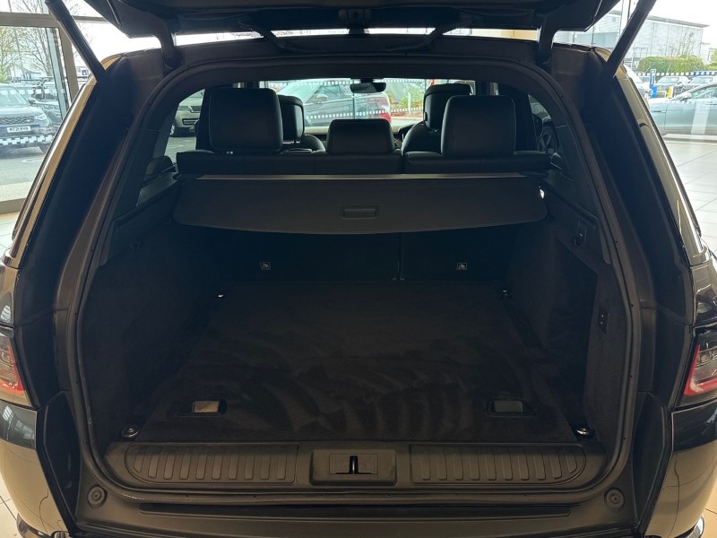 2021 (21) LAND ROVER RANGE ROVER SPORT 3.0 D300 HSE Dynamic Black 5dr Auto 5310303