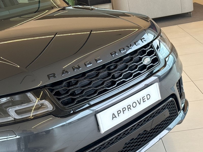 2021 (21) LAND ROVER RANGE ROVER SPORT 3.0 D300 HSE Dynamic Black 5dr Auto 5310336