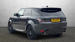 2021 (21) LAND ROVER RANGE ROVER SPORT 3.0 D300 HSE Dynamic Black 5dr Auto 5310295
