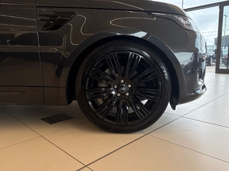 2021 (21) LAND ROVER RANGE ROVER SPORT 3.0 D300 HSE Dynamic Black 5dr Auto 5310301