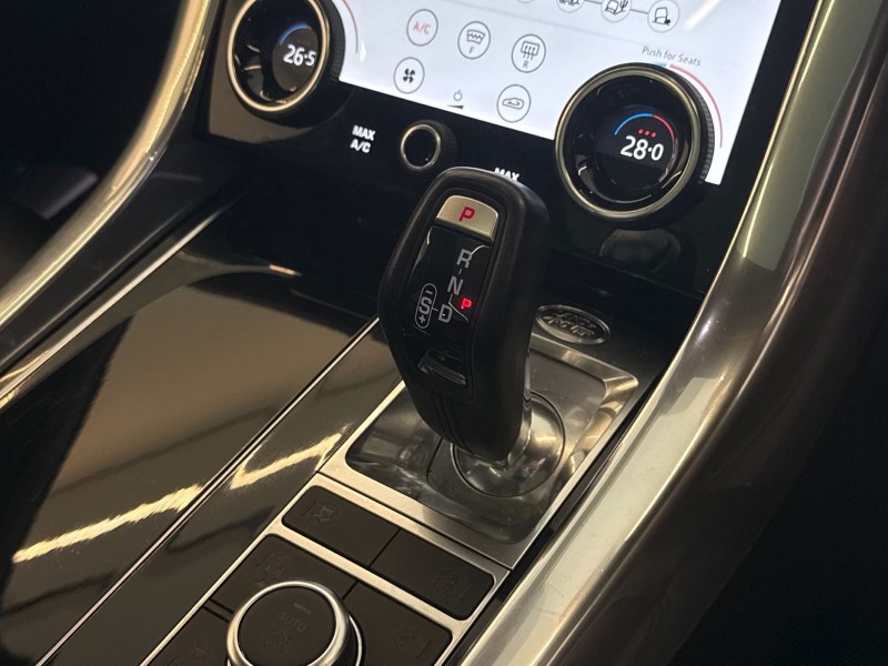 2021 (21) LAND ROVER RANGE ROVER SPORT 3.0 D300 HSE Dynamic Black 5dr Auto 5310306