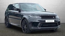 2021 (21) LAND ROVER RANGE ROVER SPORT 3.0 D300 HSE Dynamic Black 5dr Auto 5310294