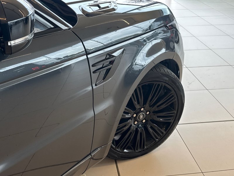 2021 (21) LAND ROVER RANGE ROVER SPORT 3.0 D300 HSE Dynamic Black 5dr Auto 5310342