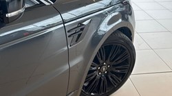 2021 (21) LAND ROVER RANGE ROVER SPORT 3.0 D300 HSE Dynamic Black 5dr Auto 5310342