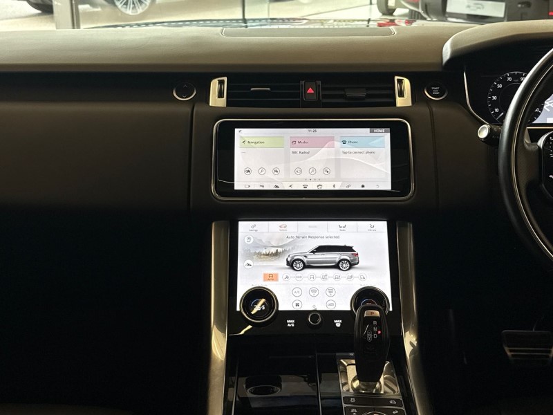 2021 (21) LAND ROVER RANGE ROVER SPORT 3.0 D300 HSE Dynamic Black 5dr Auto 5310307