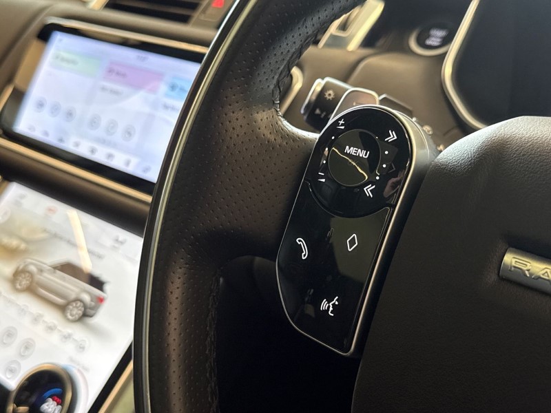 2021 (21) LAND ROVER RANGE ROVER SPORT 3.0 D300 HSE Dynamic Black 5dr Auto 5310321