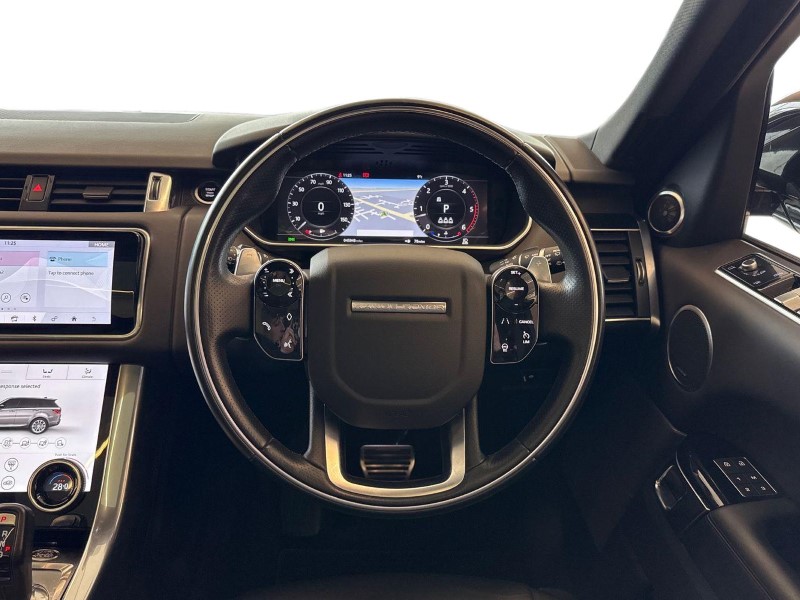 2021 (21) LAND ROVER RANGE ROVER SPORT 3.0 D300 HSE Dynamic Black 5dr Auto 5310308