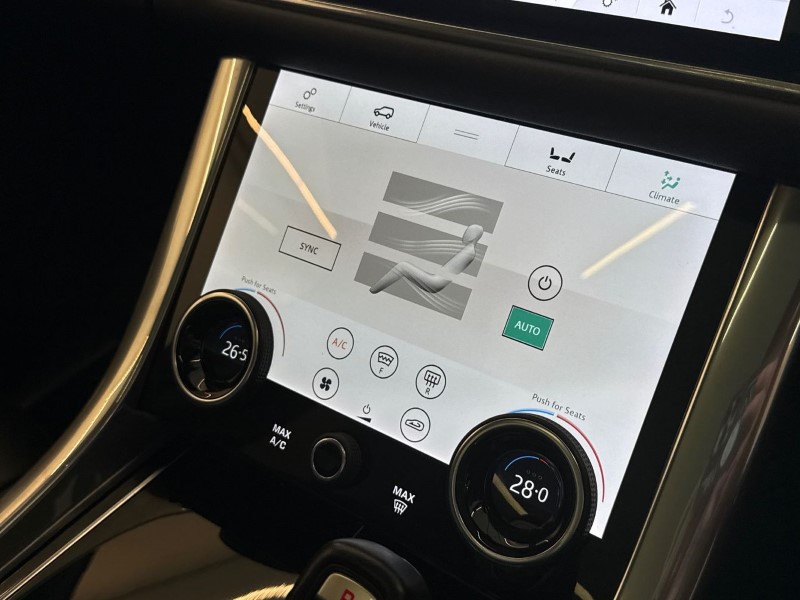 2021 (21) LAND ROVER RANGE ROVER SPORT 3.0 D300 HSE Dynamic Black 5dr Auto 5310325