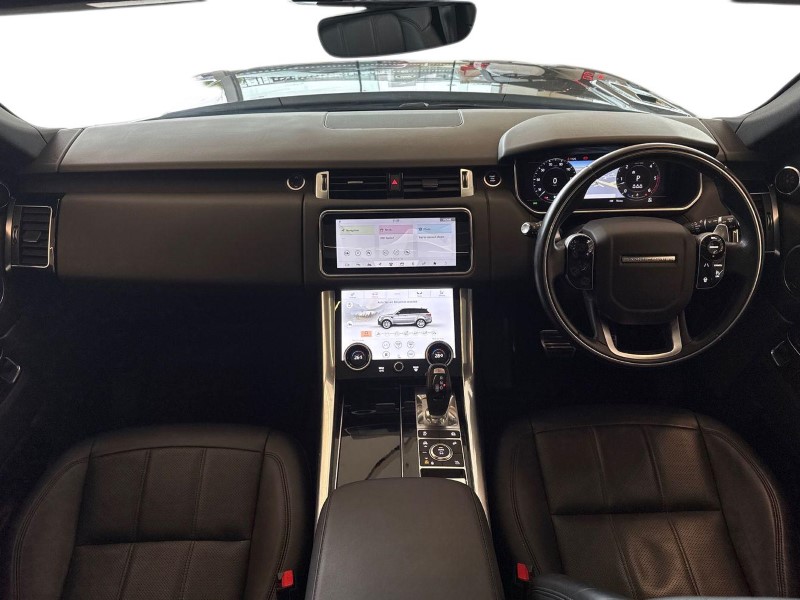 2021 (21) LAND ROVER RANGE ROVER SPORT 3.0 D300 HSE Dynamic Black 5dr Auto 5310302