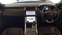2021 (21) LAND ROVER RANGE ROVER SPORT 3.0 D300 HSE Dynamic Black 5dr Auto 5310302