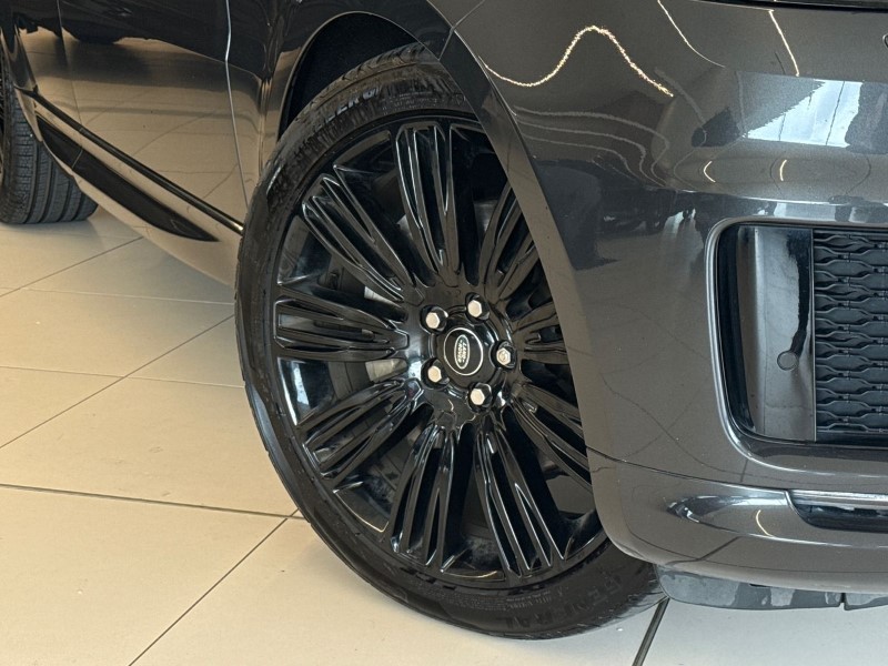 2021 (21) LAND ROVER RANGE ROVER SPORT 3.0 D300 HSE Dynamic Black 5dr Auto 5310337