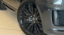 2021 (21) LAND ROVER RANGE ROVER SPORT 3.0 D300 HSE Dynamic Black 5dr Auto 5310337