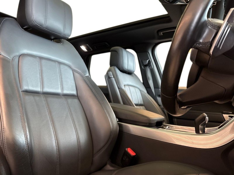 2021 (21) LAND ROVER RANGE ROVER SPORT 3.0 D300 HSE Dynamic Black 5dr Auto 5310319