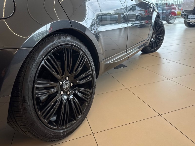 2021 (21) LAND ROVER RANGE ROVER SPORT 3.0 D300 HSE Dynamic Black 5dr Auto 5310341