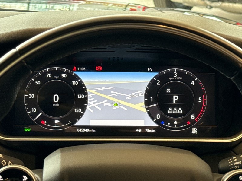 2021 (21) LAND ROVER RANGE ROVER SPORT 3.0 D300 HSE Dynamic Black 5dr Auto 5310309