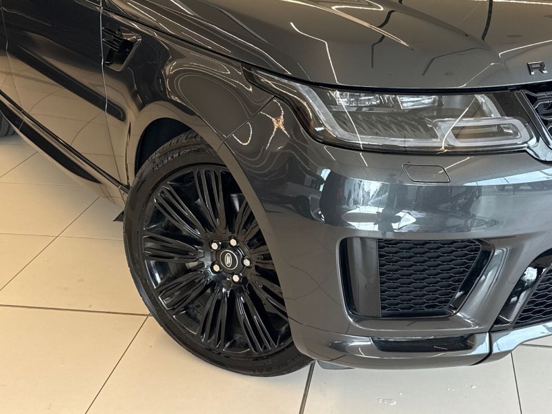 2021 (21) LAND ROVER RANGE ROVER SPORT 3.0 D300 HSE Dynamic Black 5dr Auto 5310335