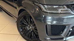 2021 (21) LAND ROVER RANGE ROVER SPORT 3.0 D300 HSE Dynamic Black 5dr Auto 5310335