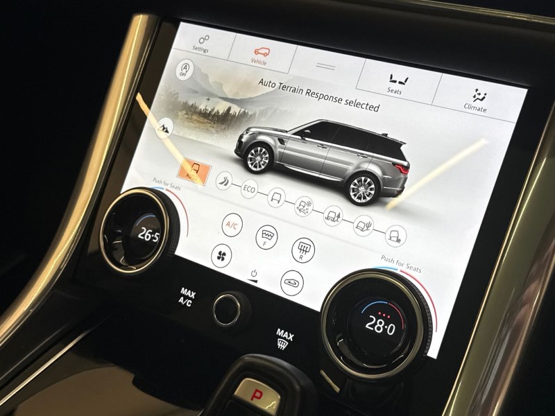 2021 (21) LAND ROVER RANGE ROVER SPORT 3.0 D300 HSE Dynamic Black 5dr Auto 5310326