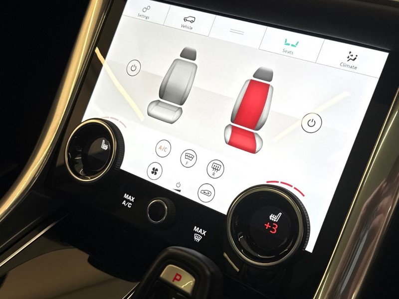 2021 (21) LAND ROVER RANGE ROVER SPORT 3.0 D300 HSE Dynamic Black 5dr Auto 5310327