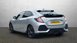 2018 (68) HONDA CIVIC 1.5 VTEC Turbo Sport 5dr 5309688