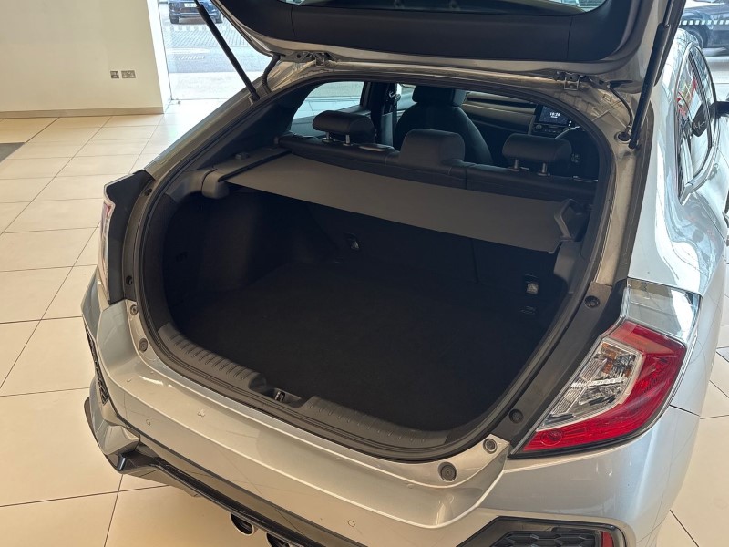 2018 (68) HONDA CIVIC 1.5 VTEC Turbo Sport 5dr 5309721