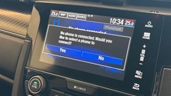 2018 (68) HONDA CIVIC 1.5 VTEC Turbo Sport 5dr 5309716