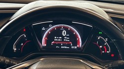 2018 (68) HONDA CIVIC 1.5 VTEC Turbo Sport 5dr 5309702